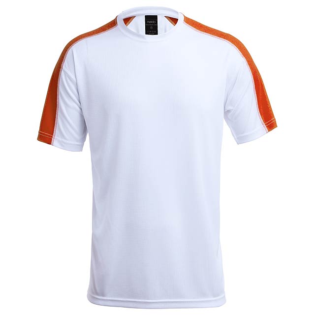 Tecnic Dinamic Comby t-shirt for adults - orange