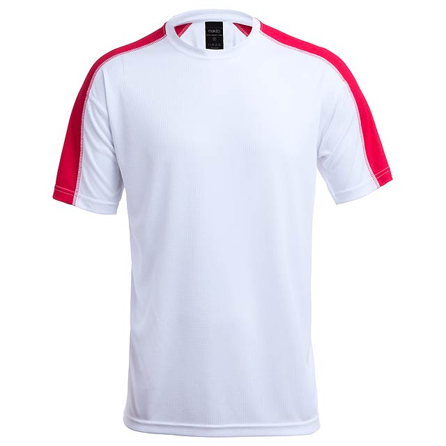 Tecnic Dinamic Comby t-shirt for adults - red