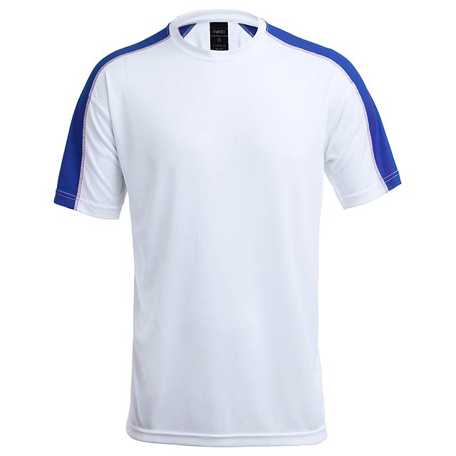 Tecnic Dinamic Comby t-shirt for adults  - blue - foto