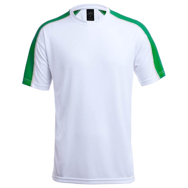 Tecnic Dinamic Comby t-shirt for adults - green