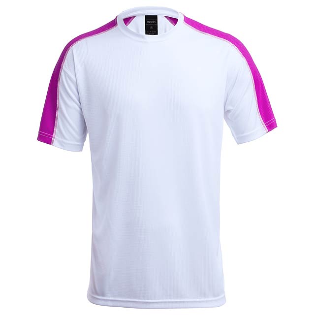 Tecnic Dinamic Comby t-shirt for adults - pink