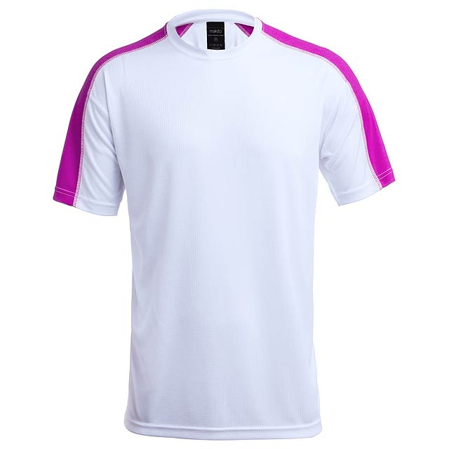 Tecnic Dinamic Comby T-Shirt für Erwachsene - Rosa Tecnic Dinamic Comby T-Shirt für Erwachsene - Rosa