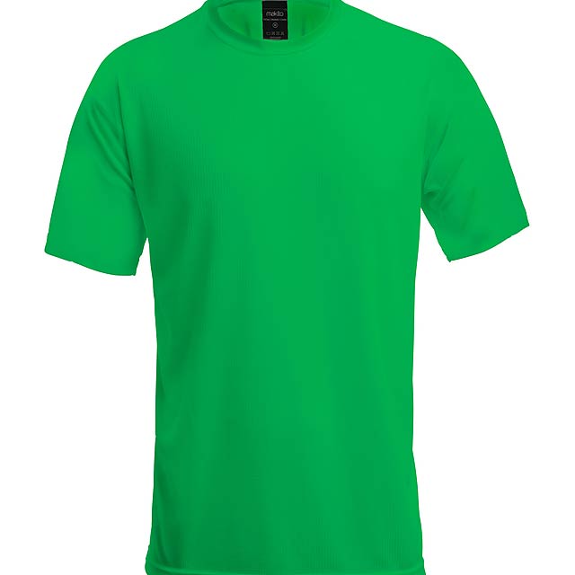 Tecnic Dinamic T sportovní tričko - zelená
