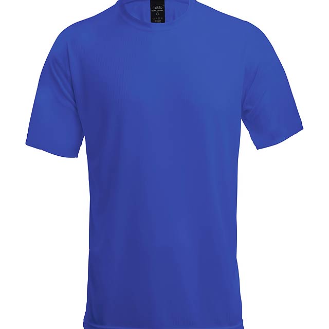 Tecnic Dinamic K children's sports t-shirt - blue
