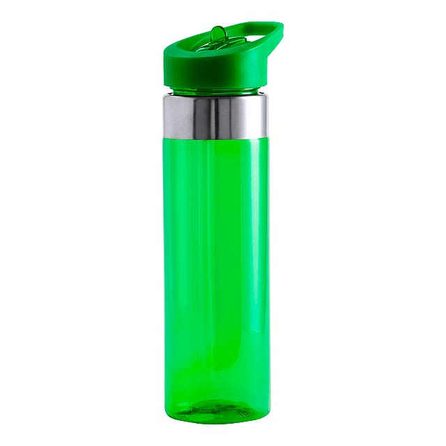 Halmik sportovní láhev na pití - zelená
