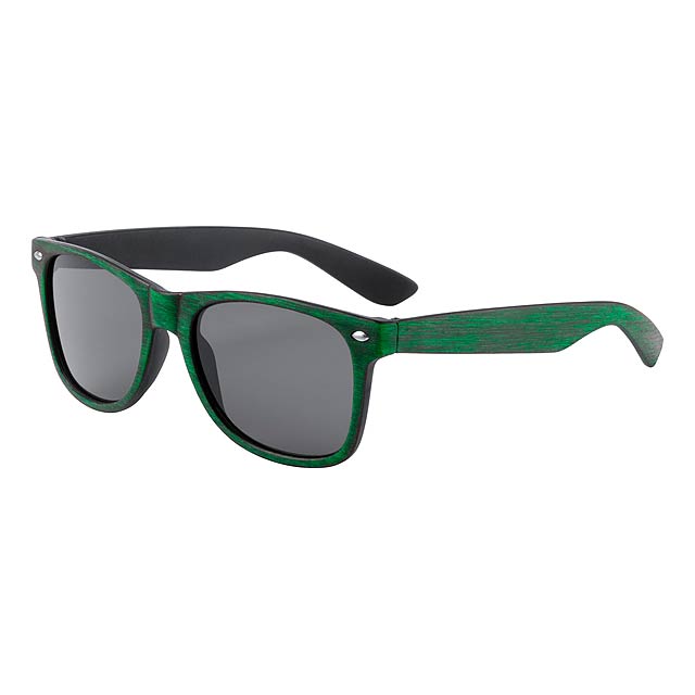 Leychan sluneční brýle - zelená