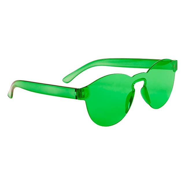 Tunak sluneční brýle - zelená