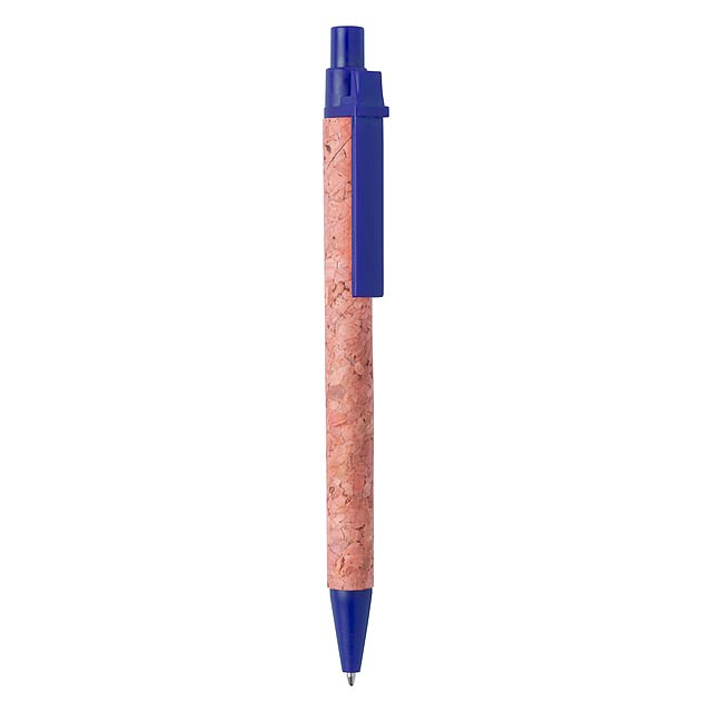 Hebon kuličkové pero - modrá