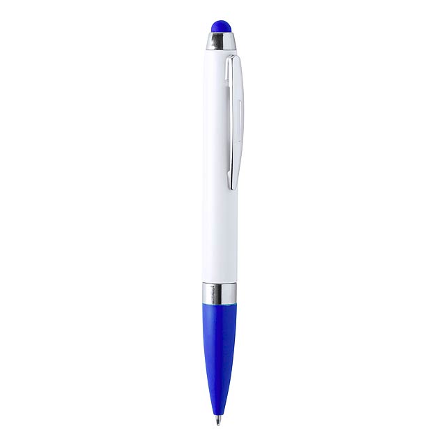Monds dotykové kuličkové pero - modrá