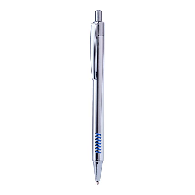 Ploder kuličkové pero - modrá