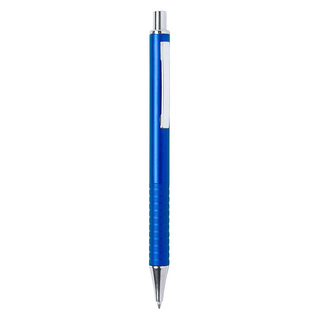 Tikel kuličkové pero - modrá