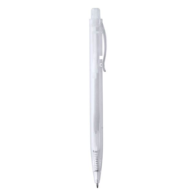 Dafnel kuličkové pero - biela