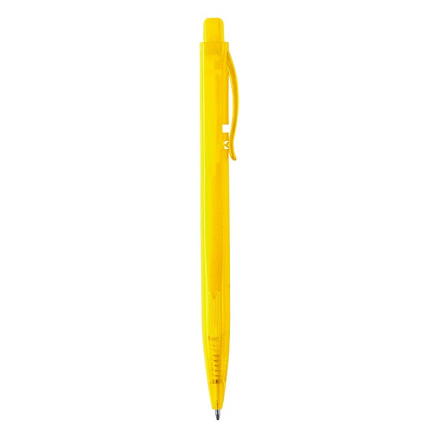 Dafnel kuličkové pero - žlutá