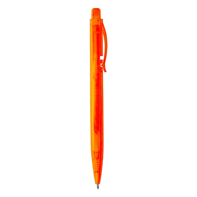Dafnel kuličkové pero - oranžová