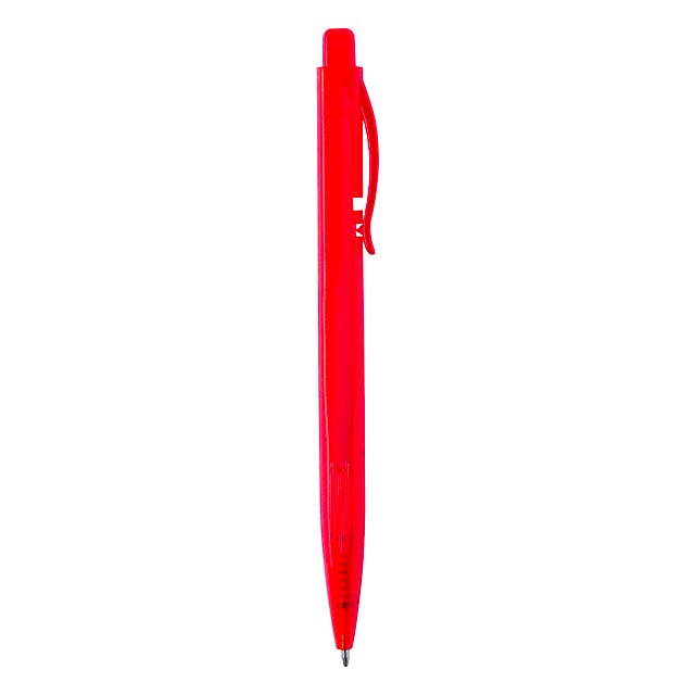 Dafnel kuličkové pero - červená