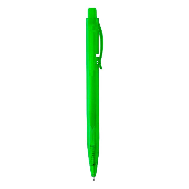 Dafnel kuličkové pero - zelená