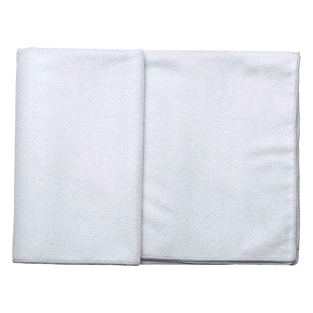 Romid ručník - biela