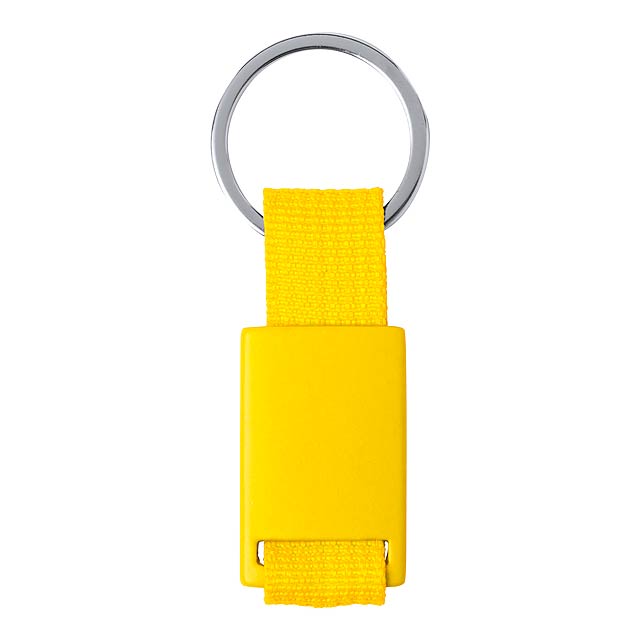 Slayter přívěšek na klíče - žltá