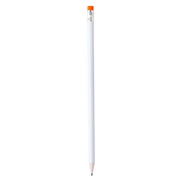 Naftar tužka - oranžová