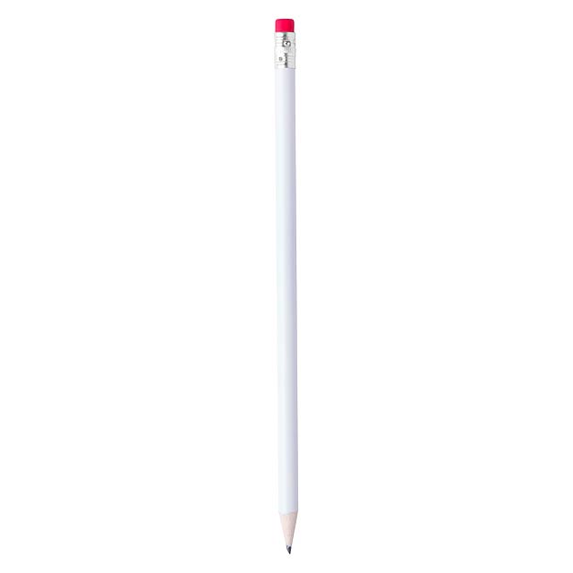 Naftar tužka - červená