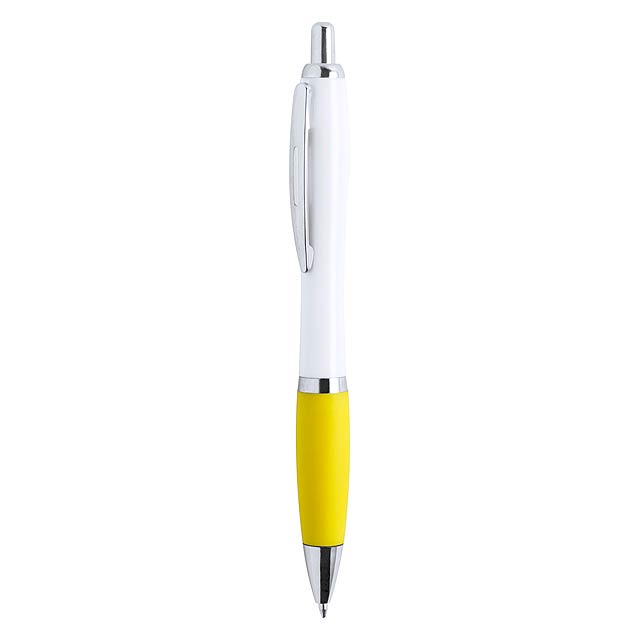 Tinkin kuličkové pero - žltá