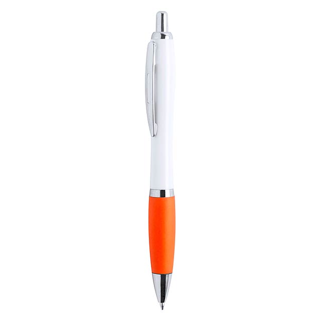 Tinkin kuličkové pero - oranžová