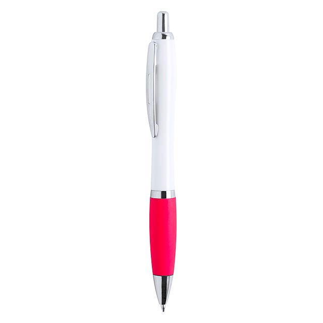 Tinkin kuličkové pero - červená