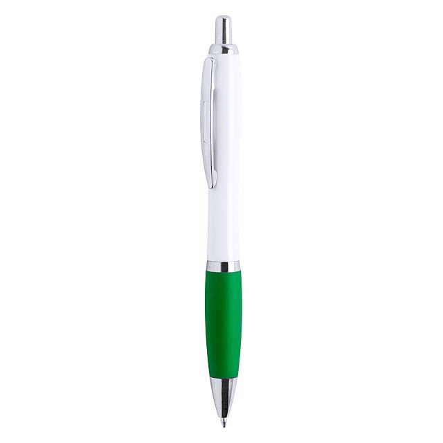 Tinkin kuličkové pero - zelená