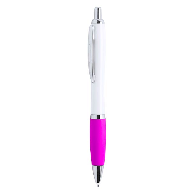 Tinkin kuličkové pero - fuchsiová (tm. růžová)