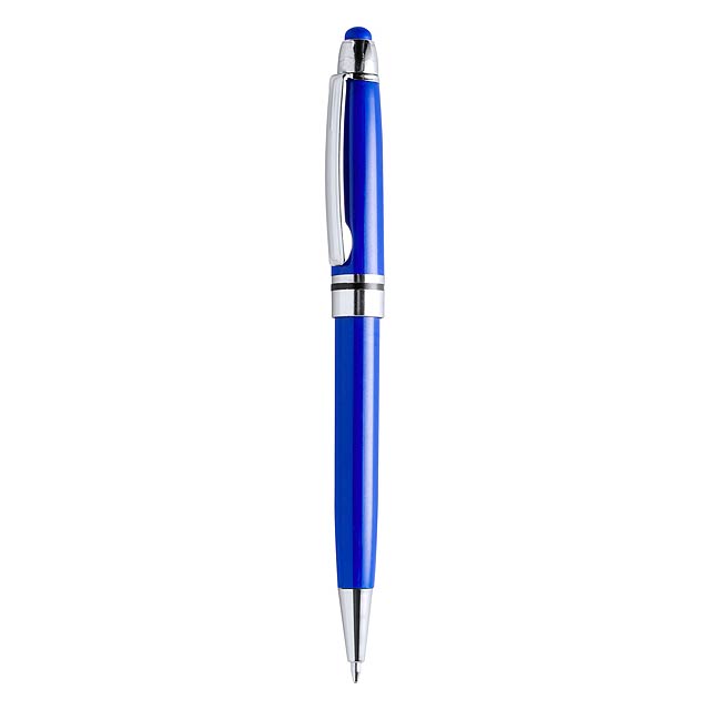 Yeiman dotykové kuličkové pero - modrá