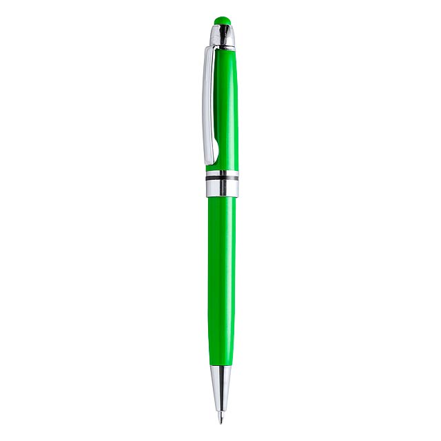 Yeiman dotykové kuličkové pero - zelená