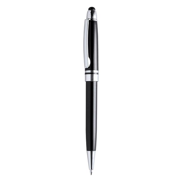 Yeiman dotykové kuličkové pero - čierna