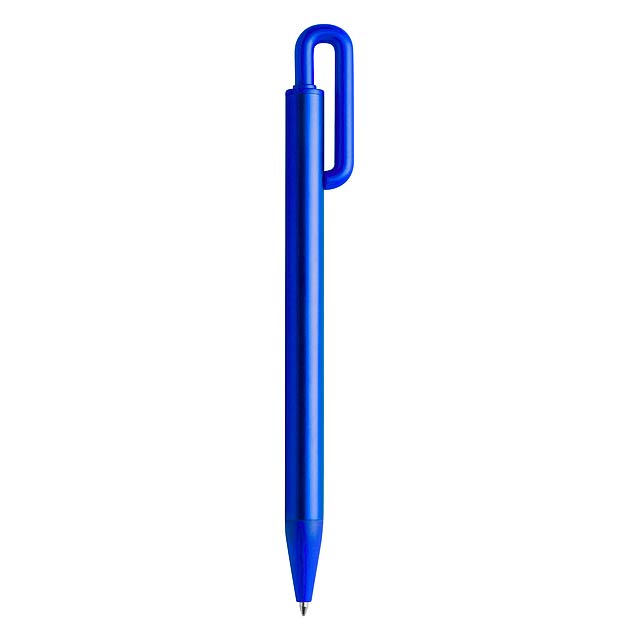 Xenik kuličkové pero - modrá