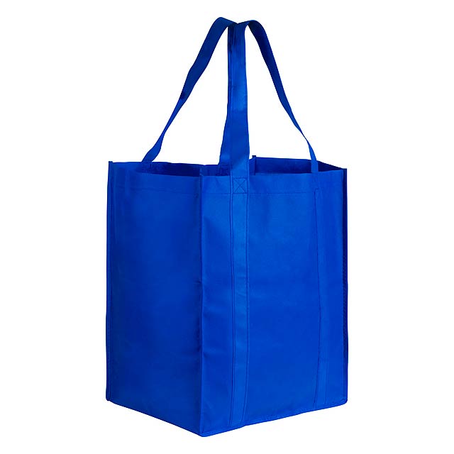 Shop Xl nákupní taška - modrá