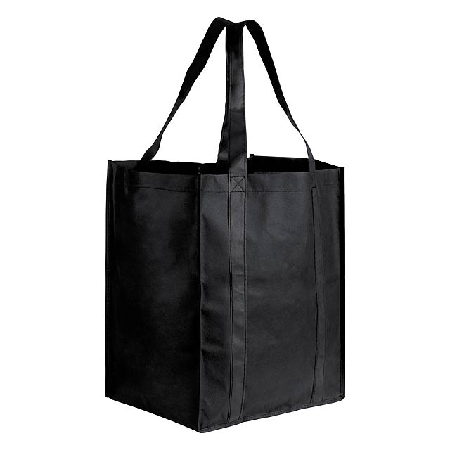 Shop Xl nákupní taška - černá