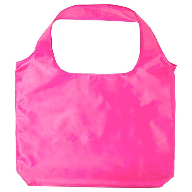 Karent nákupní taška - fuchsiová (tm. ružová)