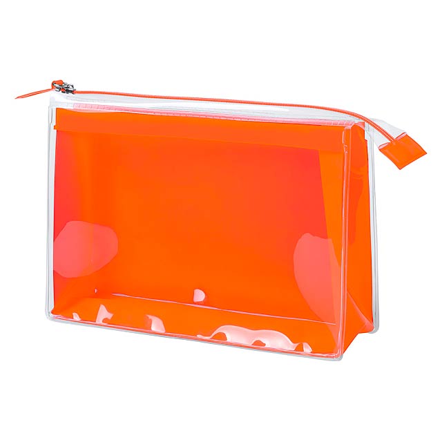 Pelvar kosmetická taška - oranžová