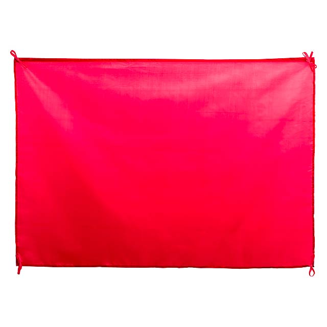 Dambor vlajka - červená