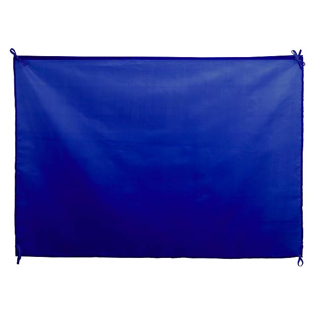 Dambor vlajka - modrá