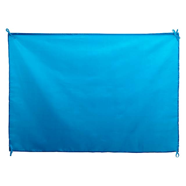 Dambor vlajka - nebesky modrá
