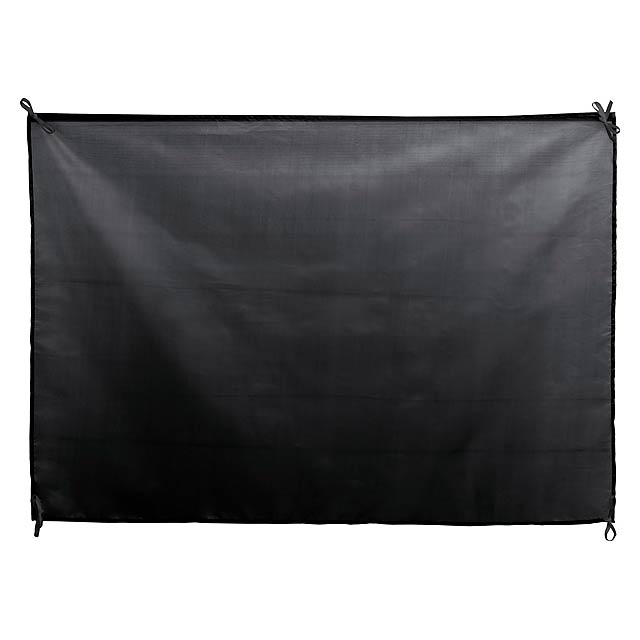 Dambor vlajka - černá