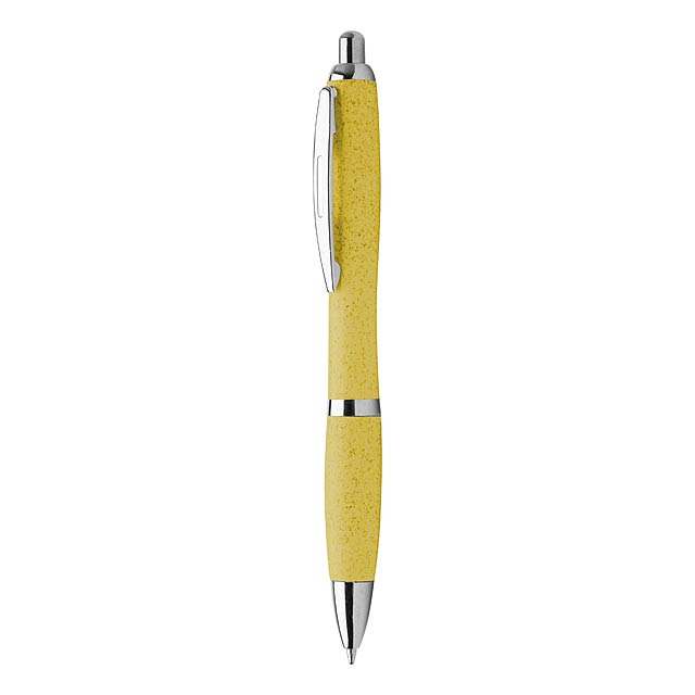Prodox kuličkové pero - žlutá