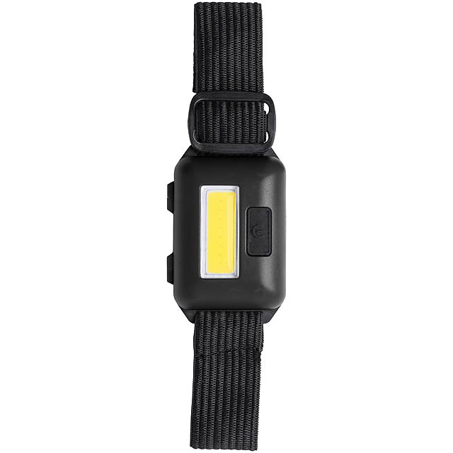 Vilox headlamp - black