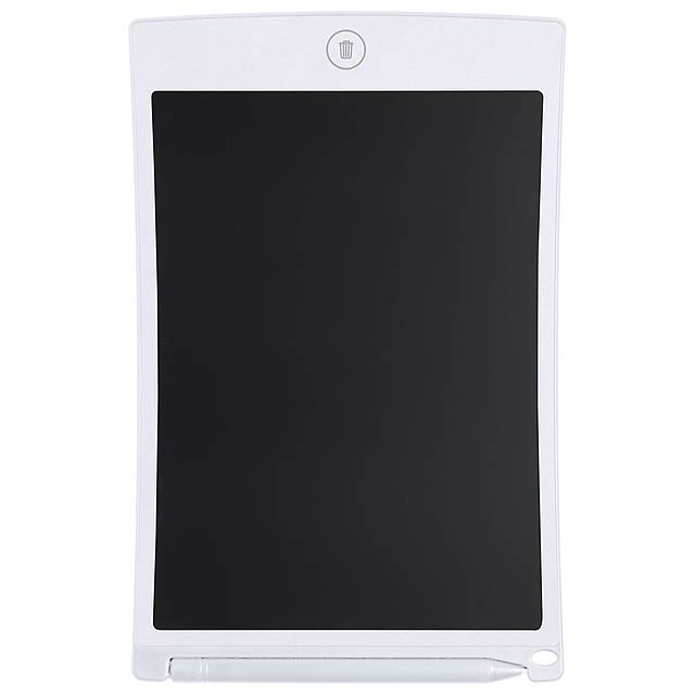 Koptul LCD tablet na psaní - biela