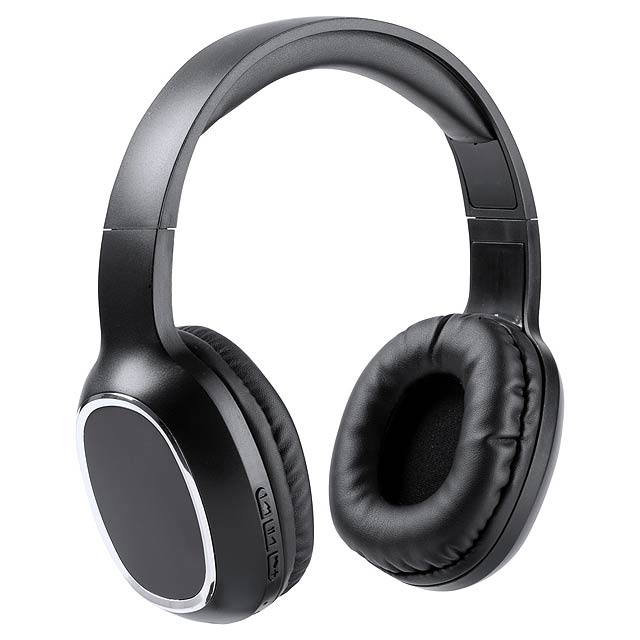 Magnel bluetooth headphones - black