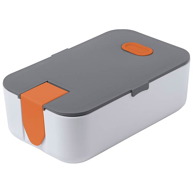 Trekit food box - orange