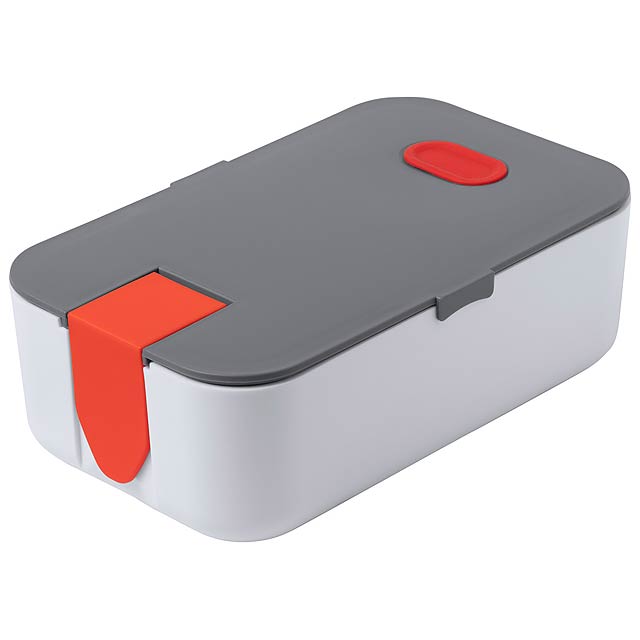 Trekit food box - red