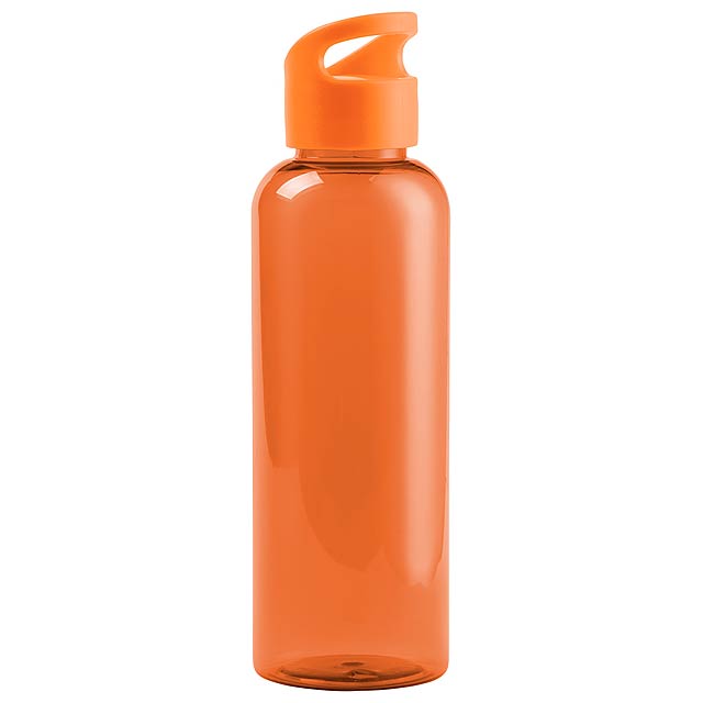Pruler sports drinking bottle - orange