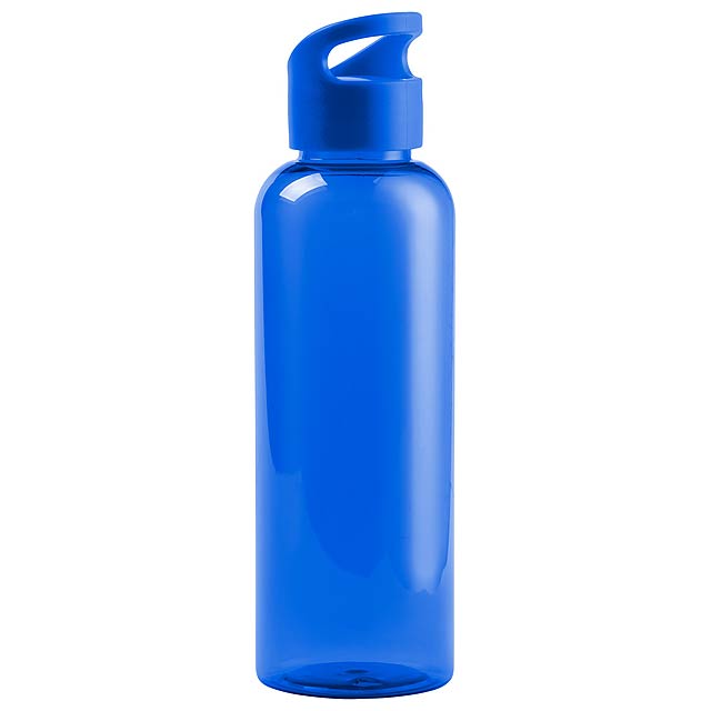 Pruler sports drinking bottle - blue
