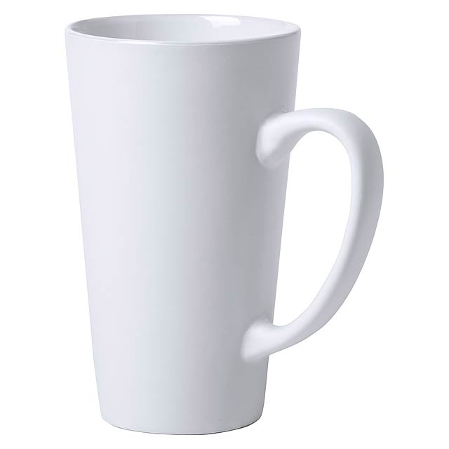 Body mug - white